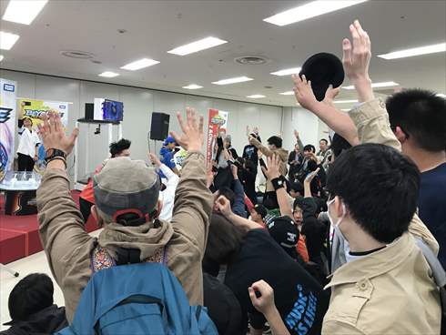 大人のベイブレード大会
