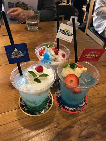 大人のベイブレード大会