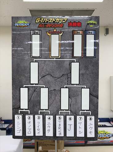 大人のベイブレード大会