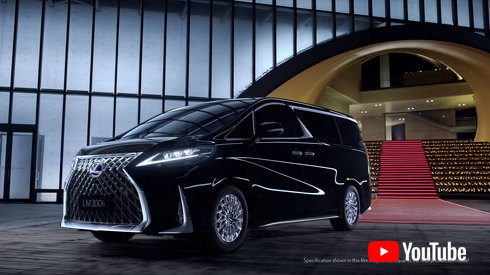 レクサス LM ”LEXUS LM”