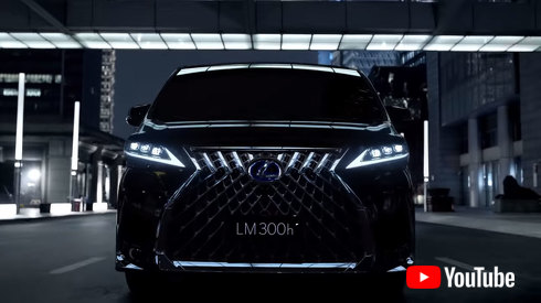 レクサス LM ”LEXUS LM”