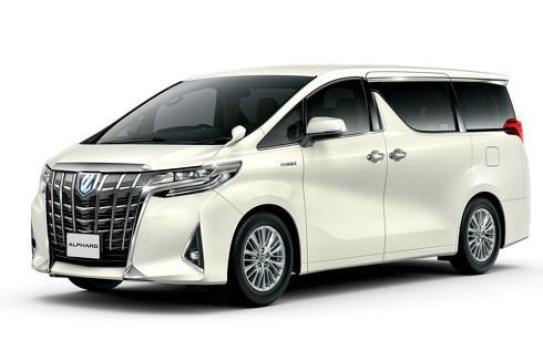 レクサス LM ”LEXUS LM”