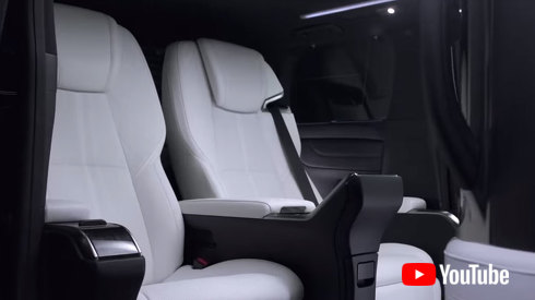 レクサス LM ”LEXUS LM”