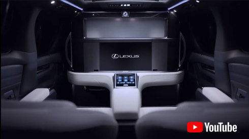 レクサス LM ”LEXUS LM”