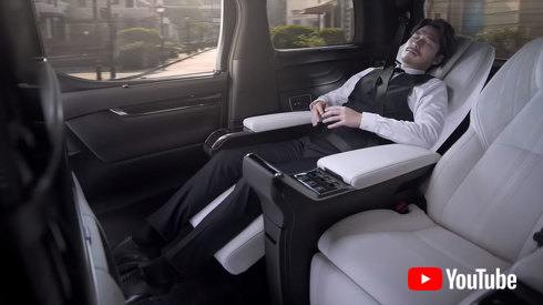 レクサス LM ”LEXUS LM”