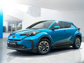 トヨタ、「EV版 C-HR」を世界初披露　上海モーターショーで