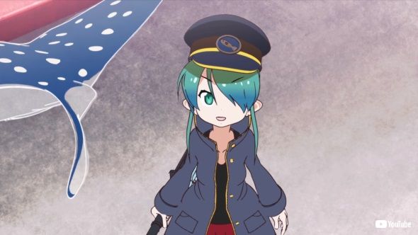 たつき監督 irodori 傾福さん 円盤 ケムリクサ