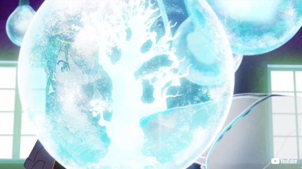 たつき監督 irodori 傾福さん 円盤 ケムリクサ