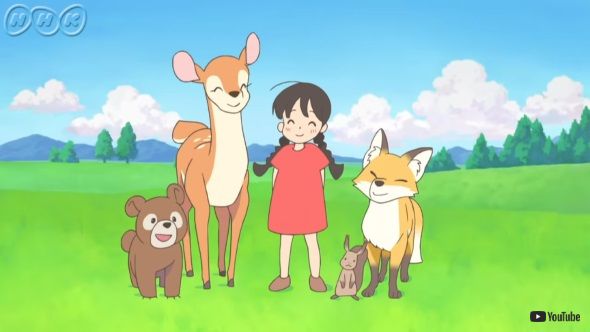 なつぞら OP スピッツ アニメ NHK 朝ドラ