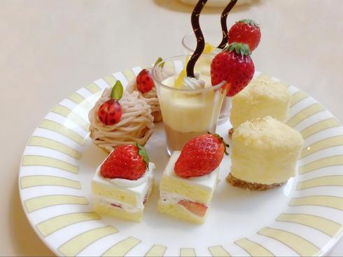 浦安ブライトンホテル東京ベイ