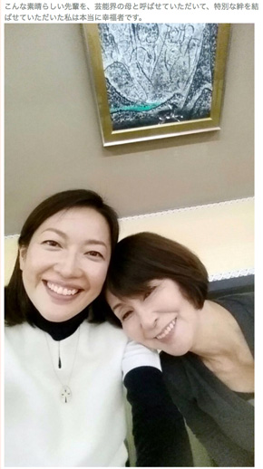 羽田美智子 野際陽子 真瀬樹里 特捜9