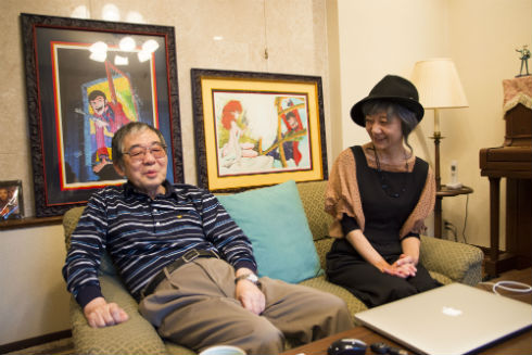 モンキー・パンチ ルパン三世 逝去 漫画家