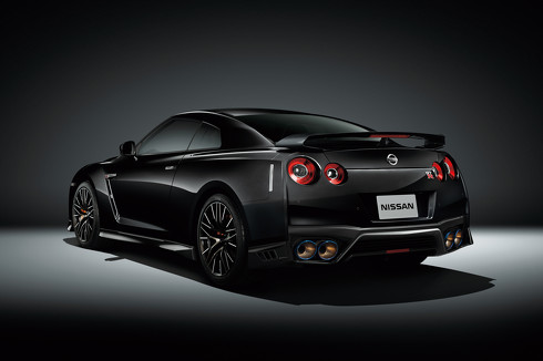 GT-R 2020年モデル