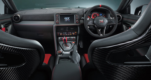 GT-R 2020年モデル