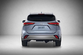 トヨタ ハイランダー