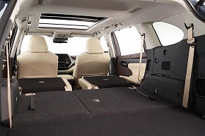 トヨタ ハイランダー