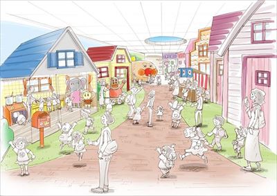 横浜アンパンマンこどもミュージアム