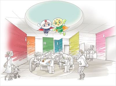 横浜アンパンマンこどもミュージアム