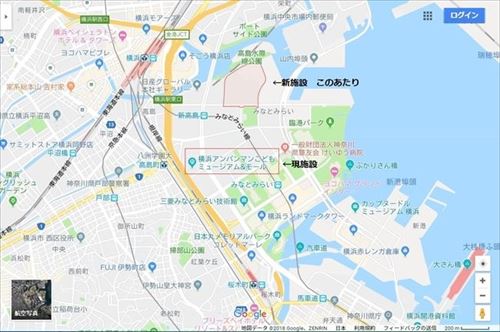 横浜アンパンマンこどもミュージアム