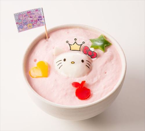 ハローキティカフェ