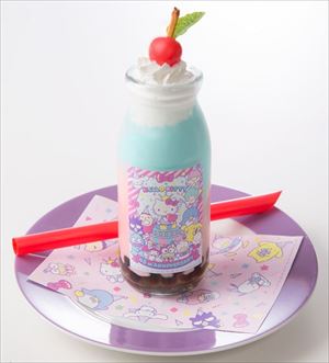 ハローキティカフェ