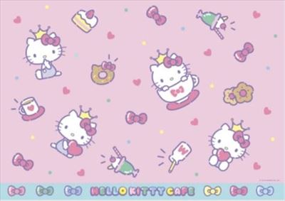 ハローキティカフェ