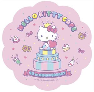 ハローキティカフェ