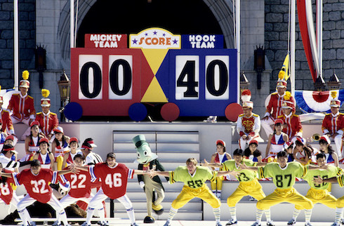 ミッキーマウス・スポーツフェスティバル