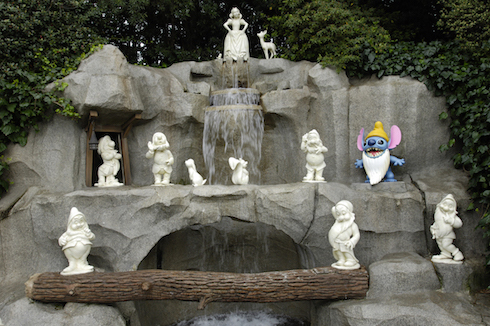 フリフリ大騒動