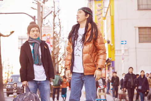 聖☆おにいさん 第II紀 イエス ブッダ 松山ケンイチ 染谷将太