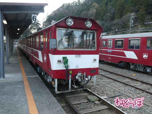 乗り鉄 大井川鐵道井川線