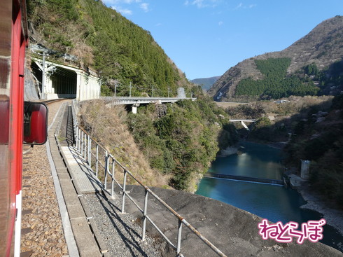 乗り鉄 大井川鐵道井川線