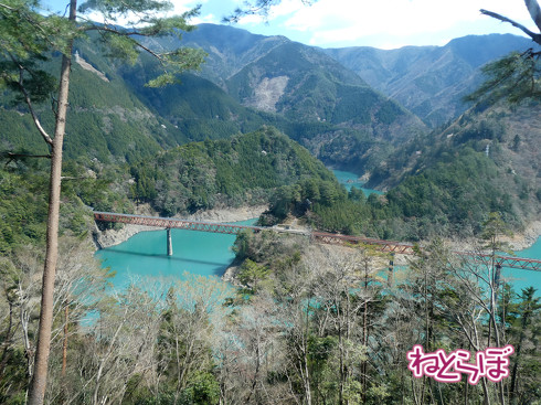 乗り鉄 大井川鐵道井川線