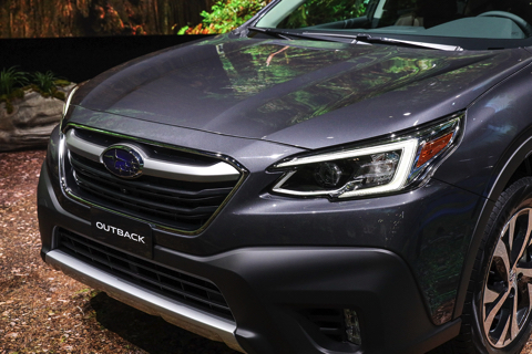 スバル アウトバック 新型 フルモデルチェンジ 米国