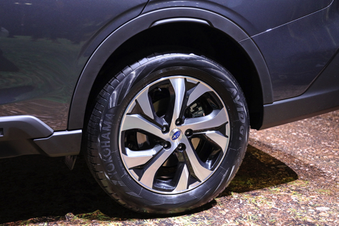 スバル アウトバック 新型 フルモデルチェンジ 米国