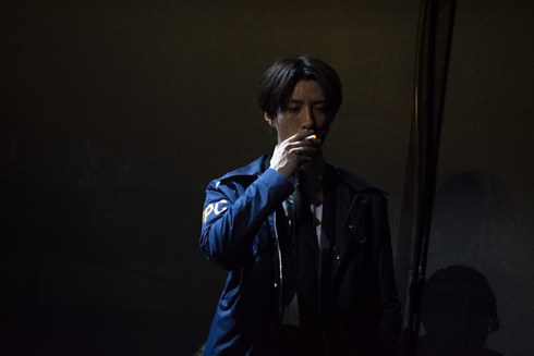 サイコパス PSYCHO-PASS 舞台 2.5次元 Virtue and Vice 鈴木拡樹 和田琢磨 多和田任益 花澤香菜