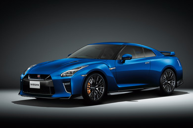 GT-R 2020年モデル