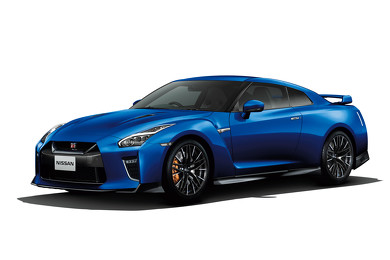 GT-R 2020年モデル