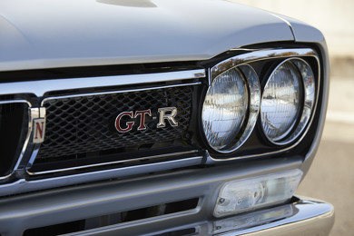 GT-R 1代目後期KPGC10