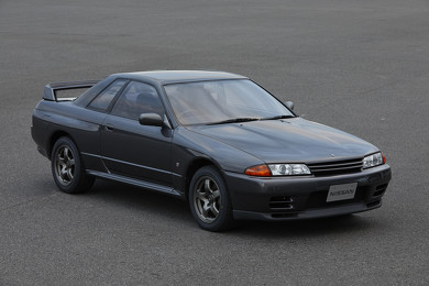 GT-R BNR32