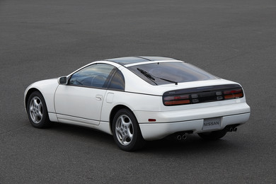 フェアレディZ Z32