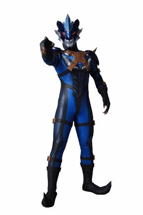 ウルトラマンタイガ 工藤ヒロユキ ウルトラマンタイタス、ウルトラマンフーマ 井上祐貴