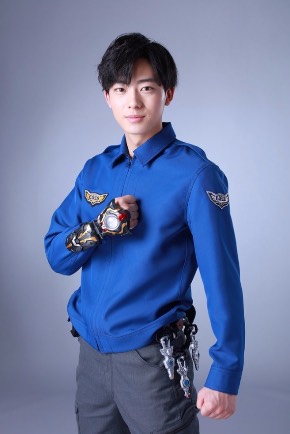 主人公・工藤ヒロユキ役の井上祐貴さん