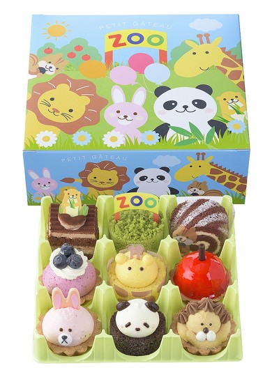 わくわく動物園