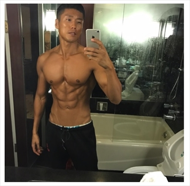 金子賢 ダイエット ボディービル 肉体 体 激太り 筋肉