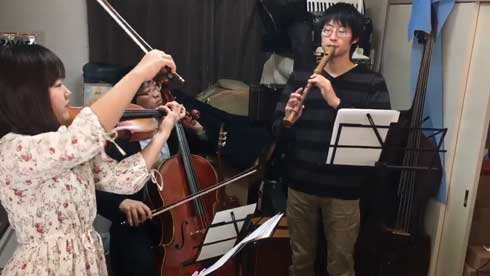 高級 スーパー ポポーポポポポ アレンジ 演奏