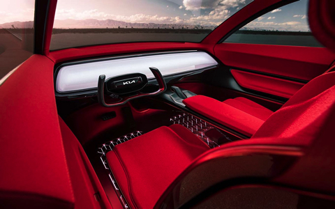 KIA ニューヨーク国際オートショー SUV EV 人工知能