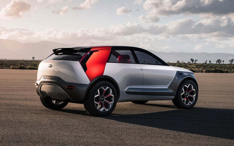 KIA ニューヨーク国際オートショー SUV EV 人工知能