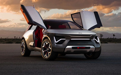 KIA ニューヨーク国際オートショー SUV EV 人工知能