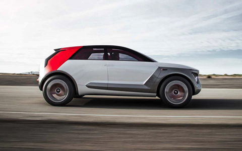 KIA ニューヨーク国際オートショー SUV EV 人工知能